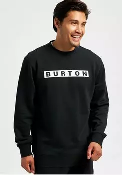 Толстовка Burton VAULT, цвет True Black