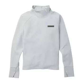 Толстовка Burton Carbonate, серый