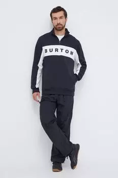 Толстовка Burton, черный