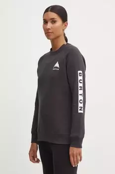 Толстовка Burton, черный