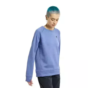 Толстовка Burton Oak Crew, синий