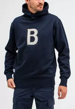 Толстовка Butcher of Blue, синий