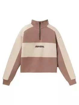 Толстовка BVB, бежевый