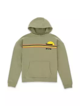 Толстовка BVB, зеленый
