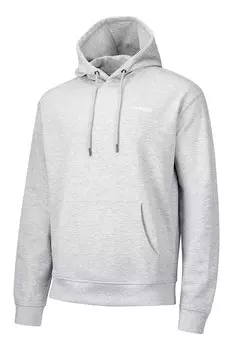 Толстовка BW с карманом-кенгуру Cygnus, серый