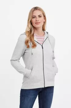 Толстовка была на молнии Tog 24, серый