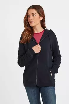 Толстовка была на молнии Tog 24, синий