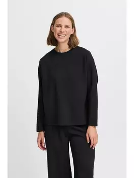 Толстовка byoung, цвет black denim