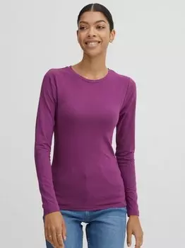 Толстовка bypamila B.Young, фиолетовый