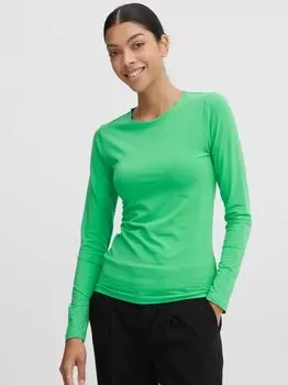 Толстовка bypamila B.Young, зеленый