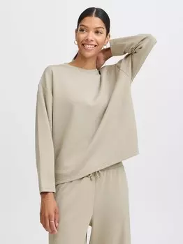 Толстовка быпусти B.Young, бежевый