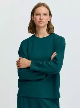 Толстовка быпусти B.Young, зеленый