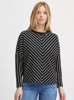 Толстовка быруни B.Young, черный