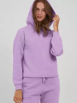Толстовка bysammia B.Young, сиреневый
