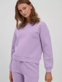 Толстовка bysammia B.Young, сиреневый