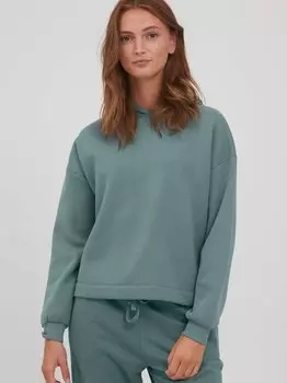 Толстовка bysammia B.Young, зеленый