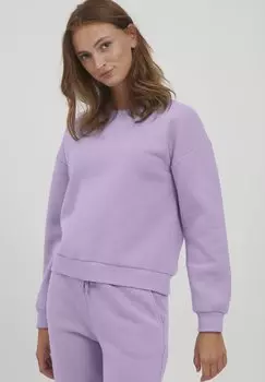 Толстовка BYSAMMIA CREW NECK b.young, песочная вербена