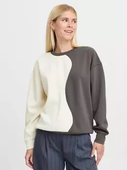 Толстовка bytullas пот 1 B.Young, серый