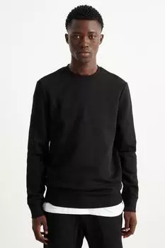 Толстовка C&A, черный