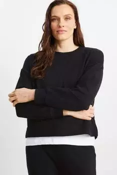 Толстовка C&A, черный