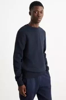 Толстовка C&A, синий