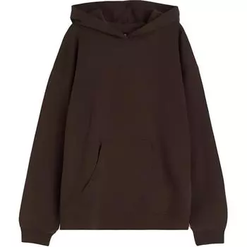 Толстовка C Collection унисекс UNIQLO, Dark Umber