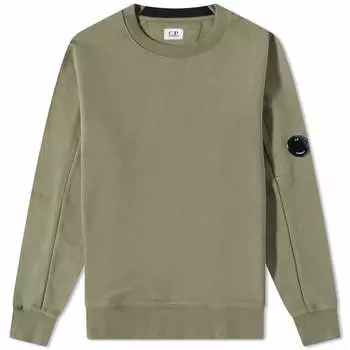 Толстовка C.P. Company Arm Lens Crew Sweat