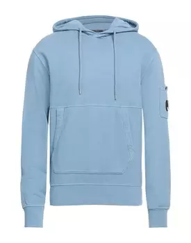 Толстовка C.P. Company, голубой