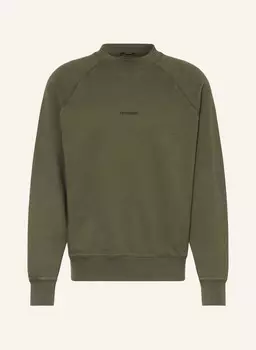 Толстовка C.P. Company, хаки