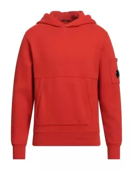 Толстовка C.P. Company, красный
