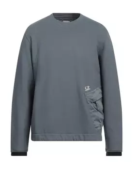 Толстовка C.P. Company, серый