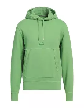 Толстовка C.P. Company, светло-зеленый