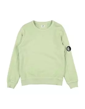 Толстовка C.P. Company, зеленый