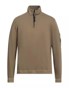 Толстовка C.P. Company, зеленый