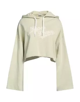 Толстовка C, светло-зеленый