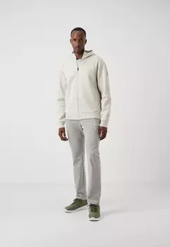 Толстовка C-TECH FULL ZIP HOODIE Champion, бежевый