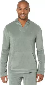 Толстовка Cabana Baja Faherty, цвет Desert Olive