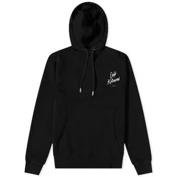 Толстовка Cafe Kitsun Popover Hoody