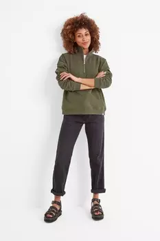 Толстовка Caldene Tog 24, зеленый