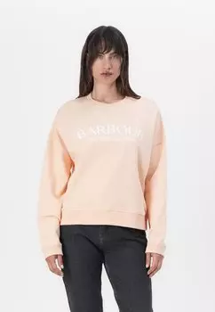 Толстовка CALI Barbour International, оранжевый