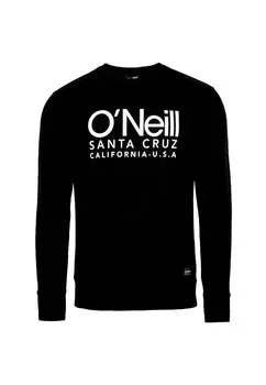 Толстовка CALI ORIGINAL CREW O'Neill, черный
