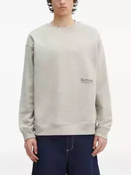 Толстовка Calton Barbour, серый