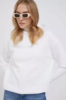 Толстовка Calvin Klein, белый