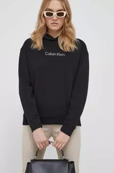 Толстовка Calvin Klein, черный