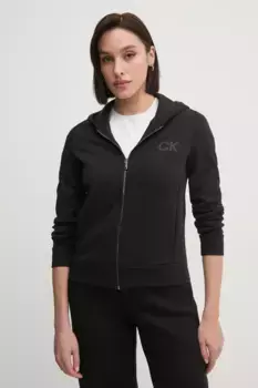 Толстовка Calvin Klein, черный