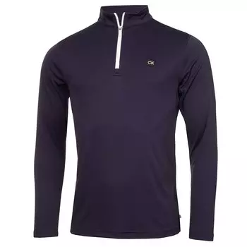 Толстовка Calvin Klein Golf Westgate Half Zip, синий