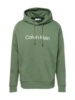 Толстовка Calvin Klein HERO, оливковое