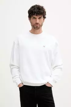 Толстовка Calvin Klein Jeans, белый