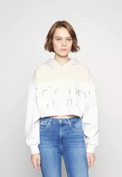 Толстовка Calvin Klein Jeans, белый