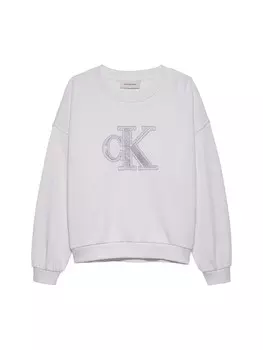 Толстовка Calvin Klein Jeans, белый